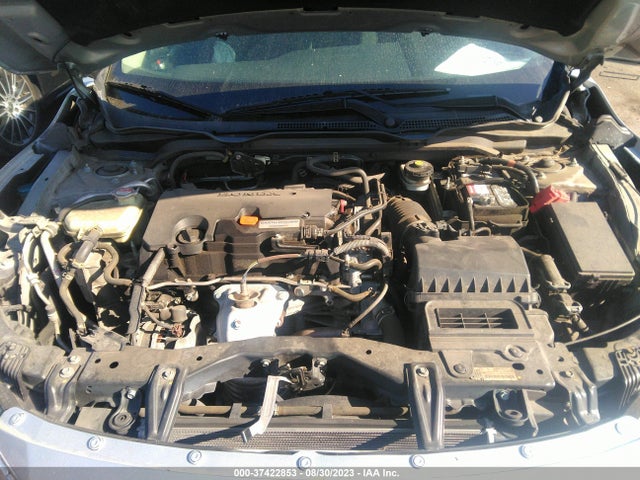 Honda Civic Sedan Ex 2016 2HGFC2F71GH541535 Image 10