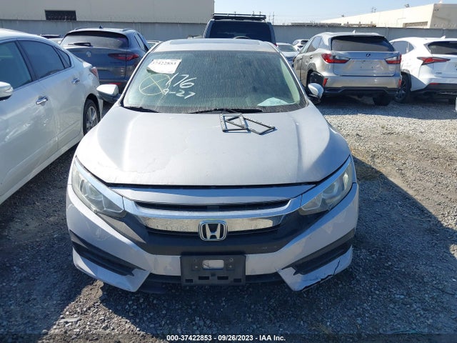 Honda Civic Sedan Ex 2016 2HGFC2F71GH541535 Image 13
