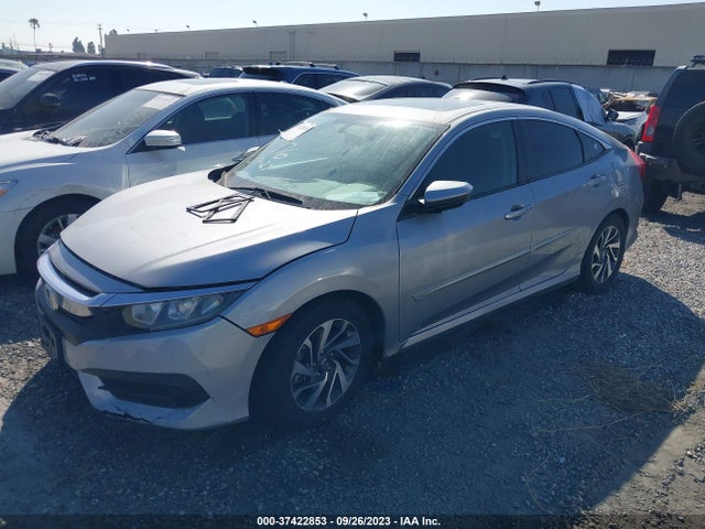 Honda Civic Sedan Ex 2016 2HGFC2F71GH541535 Image 2