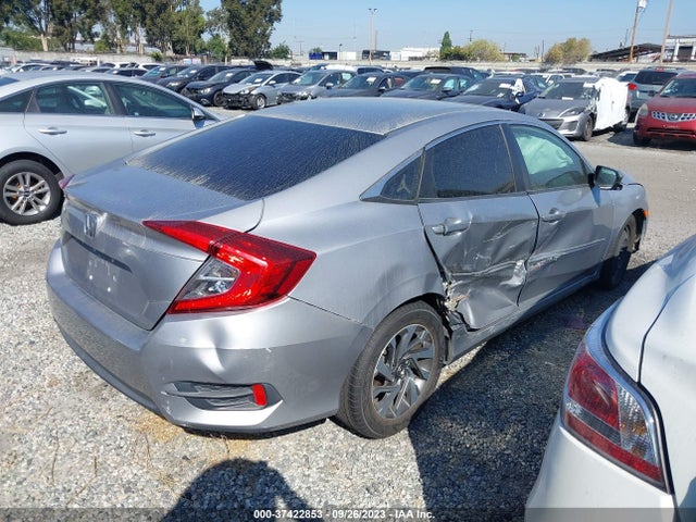 2016 HONDA CIVIC SEDAN EX VIN: 2HGFC2F71GH541535
