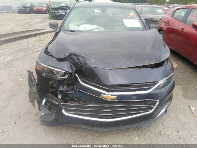 Chevrolet MALIBU LS 2018 1G1ZB5ST4JF145443 Image 12