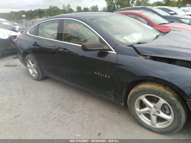 Chevrolet MALIBU LS 2018 1G1ZB5ST4JF145443 Image 13