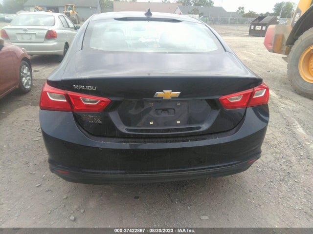 Chevrolet MALIBU LS 2018 1G1ZB5ST4JF145443 Image 16