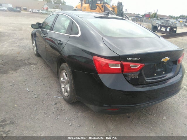 Chevrolet MALIBU LS 2018 1G1ZB5ST4JF145443 Image 3