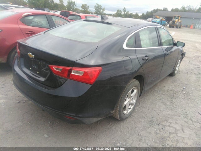 Chevrolet MALIBU LS 2018 1G1ZB5ST4JF145443 Image 4