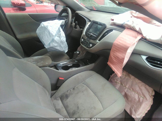 Chevrolet MALIBU LS 2018 1G1ZB5ST4JF145443 Image 5