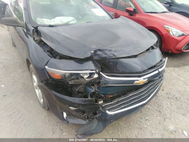 Chevrolet MALIBU LS 2018 1G1ZB5ST4JF145443 Image 6