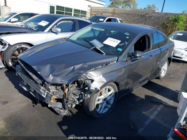 3FA6P0H71GR194707 Ford FUSION SE