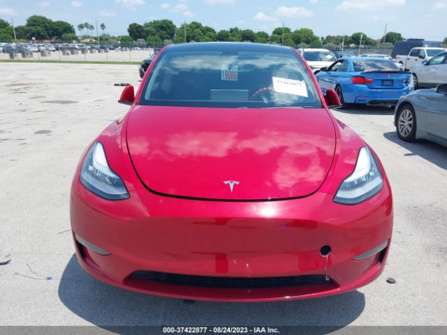 5YJYGDEF0LF011329 Tesla Model Y Long Range/performance