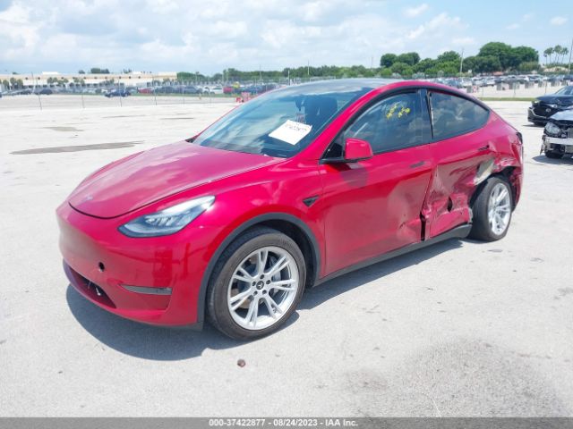 5YJYGDEF0LF011329 Tesla Model Y Long Range/performance