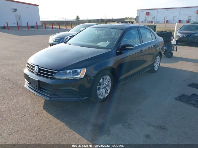 3VWD17AJ0FM226458 Volkswagen Jetta Sedan 1.8t Se W/connectivity
