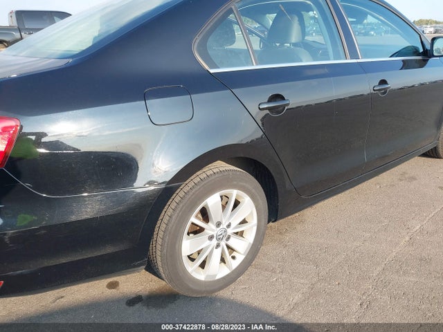 3VWD17AJ0FM226458 Volkswagen Jetta Sedan 1.8t Se W/connectivity