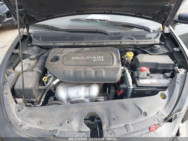 Dodge DART SXT 2014 1C3CDFBB8ED702235 Image 10