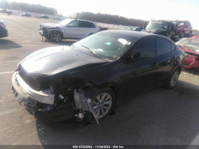 Dodge DART SXT 2014 1C3CDFBB8ED702235 Image 2