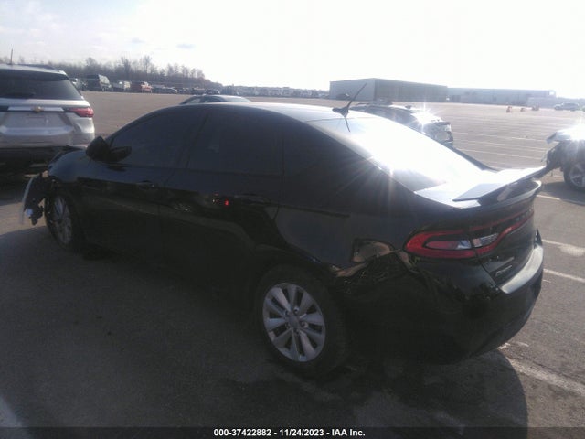 Dodge DART SXT 2014 1C3CDFBB8ED702235 Image 3