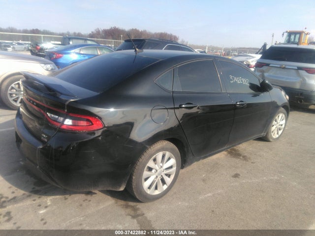 Dodge DART SXT 2014 1C3CDFBB8ED702235 Image 4