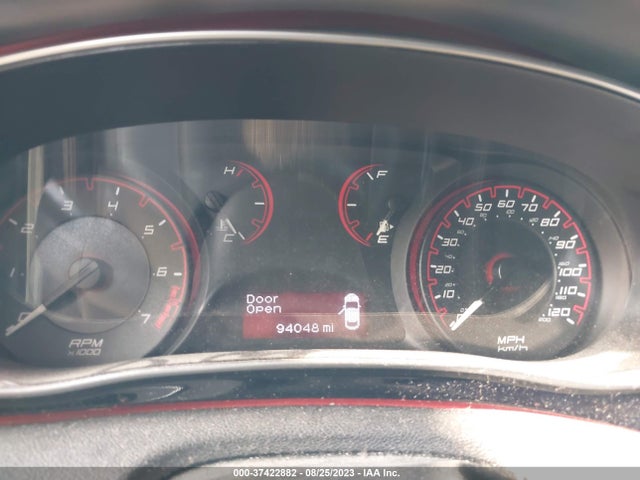 Dodge DART SXT 2014 1C3CDFBB8ED702235 Image 7