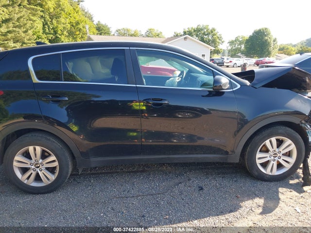 2017 KIA SPORTAGE LX VIN: KNDPM3AC4H7299539