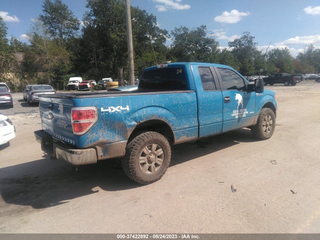 2012 FORD F-150 XL/XLT/FX4/LARIAT VIN: 1FTFX1ET2CFA32772
