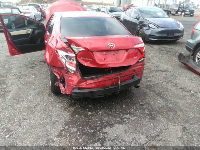 2014 TOYOTA COROLLA LE PLUS VIN: 2T1BURHE2EC176577