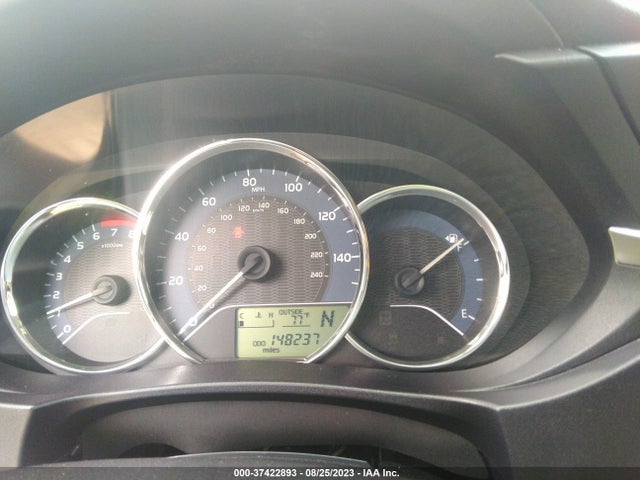 2014 TOYOTA COROLLA LE PLUS VIN: 2T1BURHE2EC176577