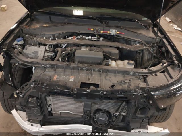 1FM5K8ABXMGA65767 Ford Police Interceptor Utility