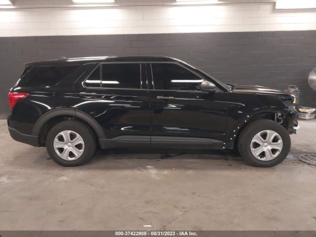 1FM5K8ABXMGA65767 Ford Police Interceptor Utility