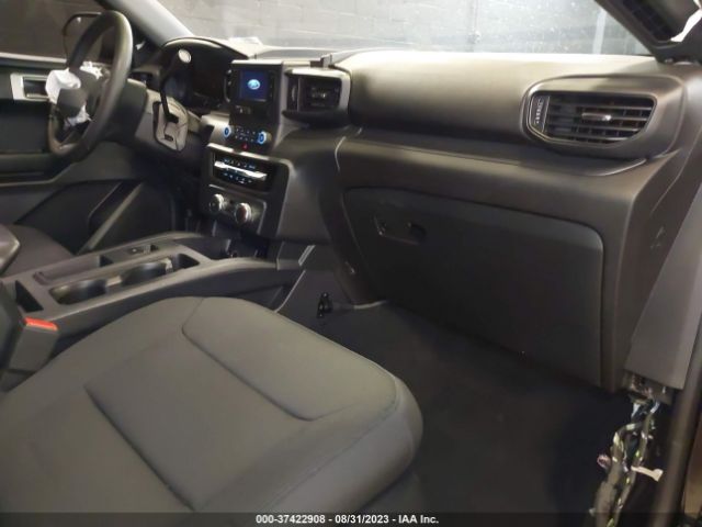 1FM5K8ABXMGA65767 Ford Police Interceptor Utility