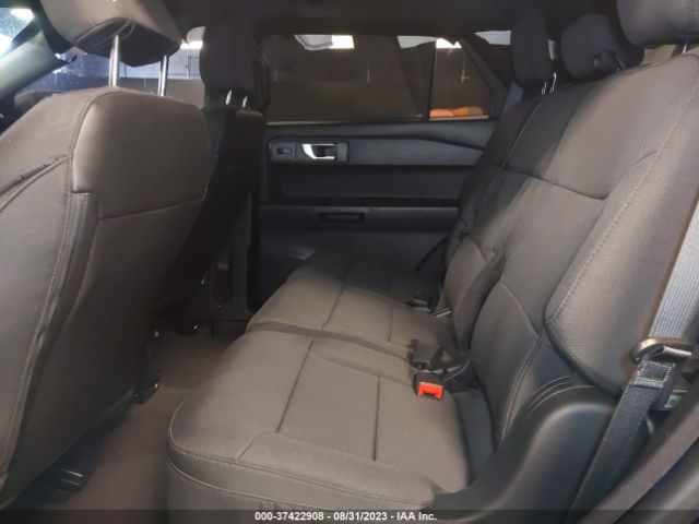 1FM5K8ABXMGA65767 Ford Police Interceptor Utility
