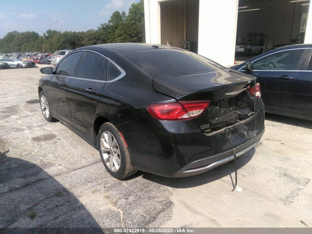 1C3CCCCBXFN618946 Chrysler 200 C