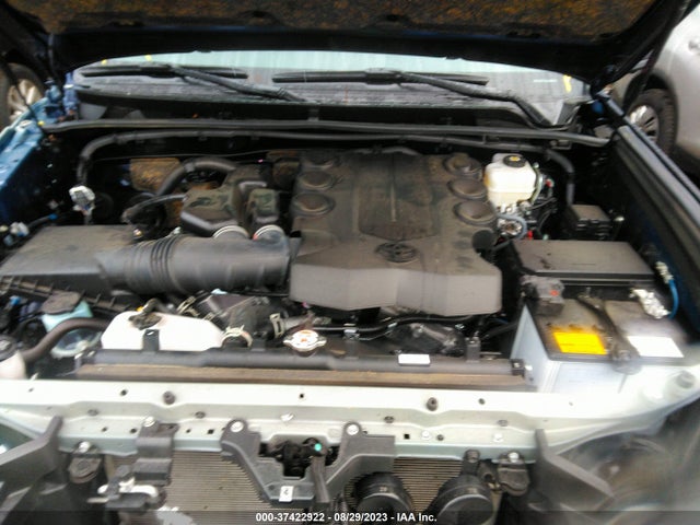 Toyota 4runner Limited 2023 JTEKU5JR3P6118974 Image 10