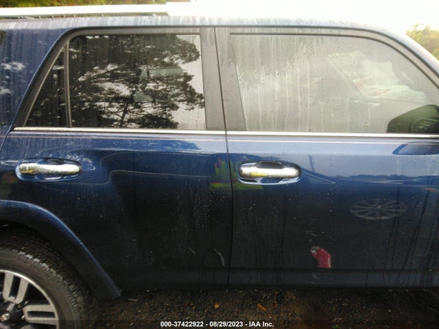 Toyota 4runner Limited 2023 JTEKU5JR3P6118974 Image 14