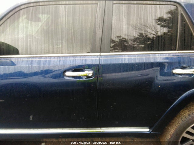 Toyota 4runner Limited 2023 JTEKU5JR3P6118974 Image 15
