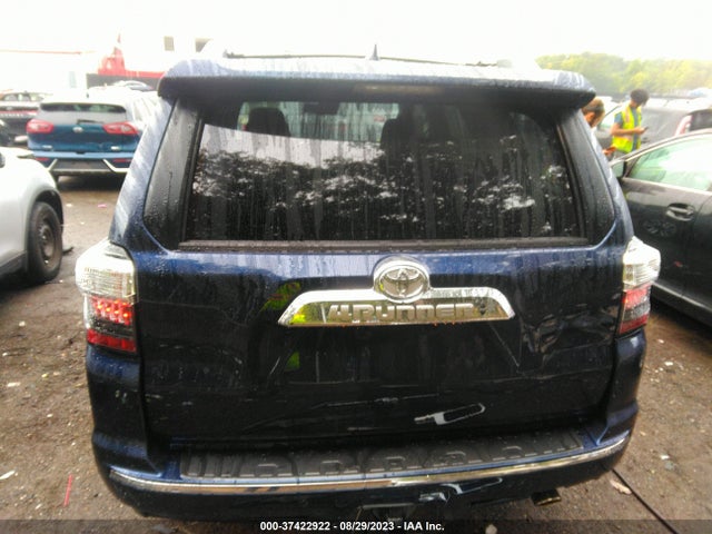 Toyota 4runner Limited 2023 JTEKU5JR3P6118974 Image 17