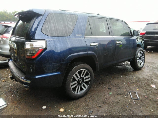 Toyota 4runner Limited 2023 JTEKU5JR3P6118974 Image 4