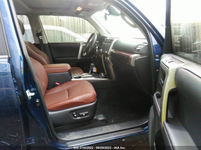 Toyota 4runner Limited 2023 JTEKU5JR3P6118974 Image 5