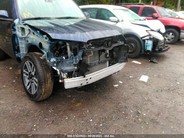 Toyota 4runner Limited 2023 JTEKU5JR3P6118974 Image 6