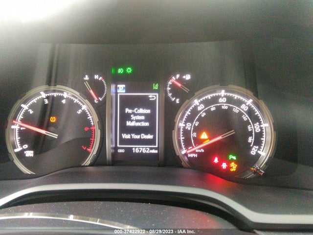 Toyota 4runner Limited 2023 JTEKU5JR3P6118974 Image 7