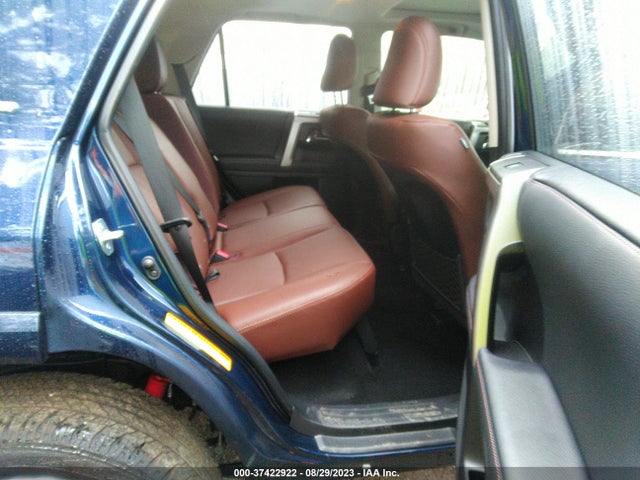 Toyota 4runner Limited 2023 JTEKU5JR3P6118974 Image 8