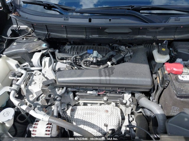 Nissan ROGUE SV 2018 5N1AT2MV6JC812668 Image 10