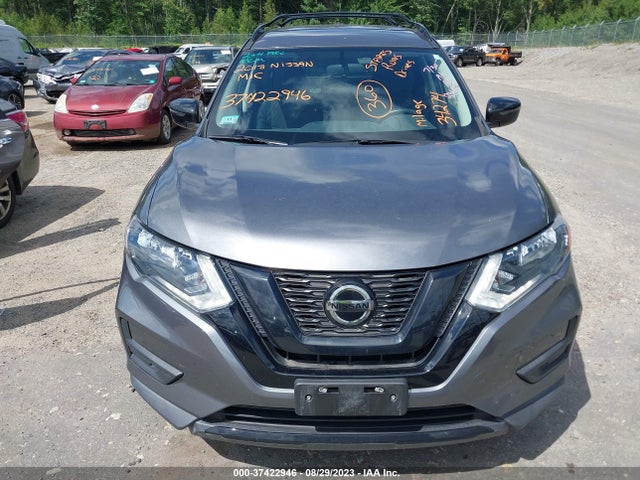 Nissan ROGUE SV 2018 5N1AT2MV6JC812668 Image 12