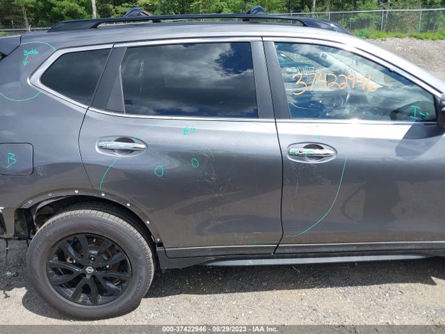 Nissan ROGUE SV 2018 5N1AT2MV6JC812668 Image 13