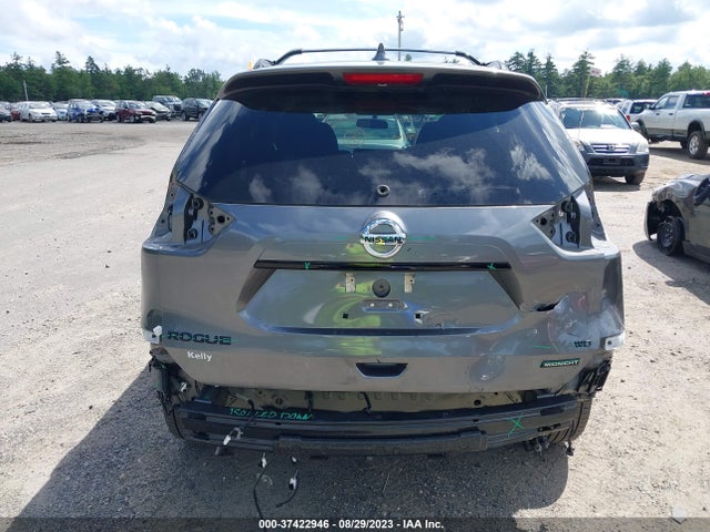 Nissan ROGUE SV 2018 5N1AT2MV6JC812668 Image 16