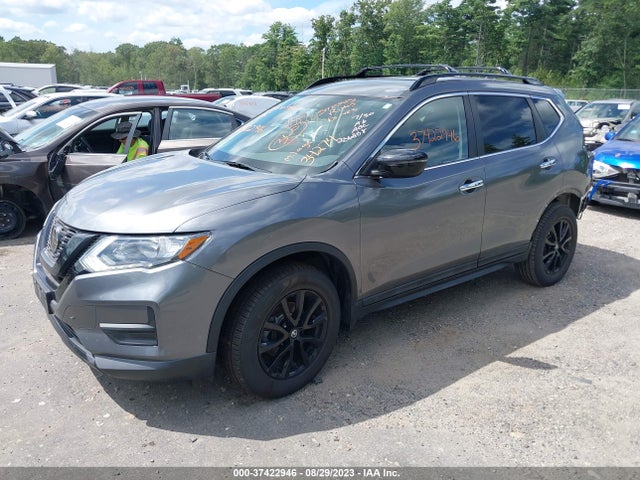 Nissan ROGUE SV 2018 5N1AT2MV6JC812668 Image 2