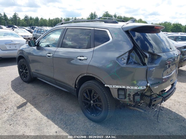 Nissan ROGUE SV 2018 5N1AT2MV6JC812668 Image 3