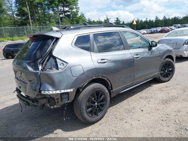 Nissan ROGUE SV 2018 5N1AT2MV6JC812668 Image 4