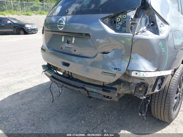 Nissan ROGUE SV 2018 5N1AT2MV6JC812668 Image 6