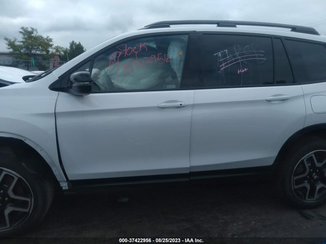 Honda Passport Elite 2023 5FNYF8H01PB029846 Image 6