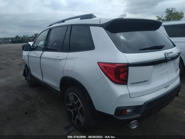 Honda Passport Elite 2023 5FNYF8H01PB029846 Image 9