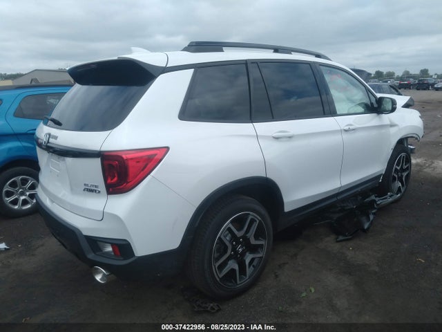 Honda Passport Elite 2023 5FNYF8H01PB029846 Image 10
